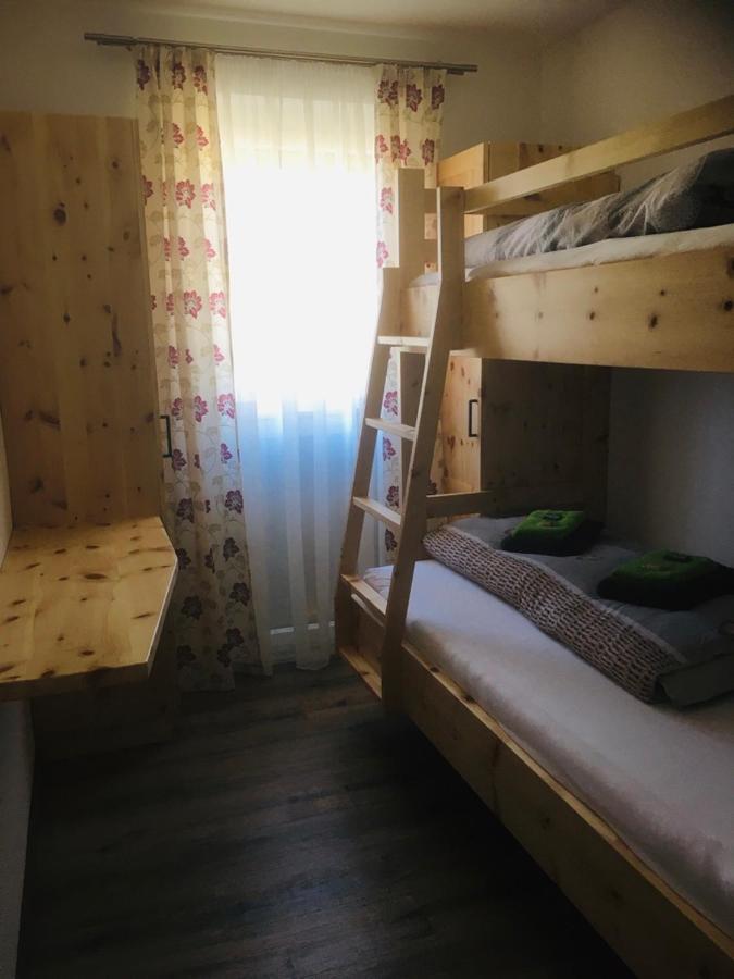 Urlaub Am Moarbauerhof Daire Mühlen Dış mekan fotoğraf