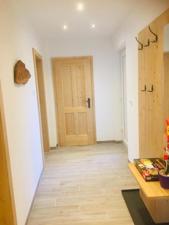 Urlaub Am Moarbauerhof Daire Mühlen Dış mekan fotoğraf