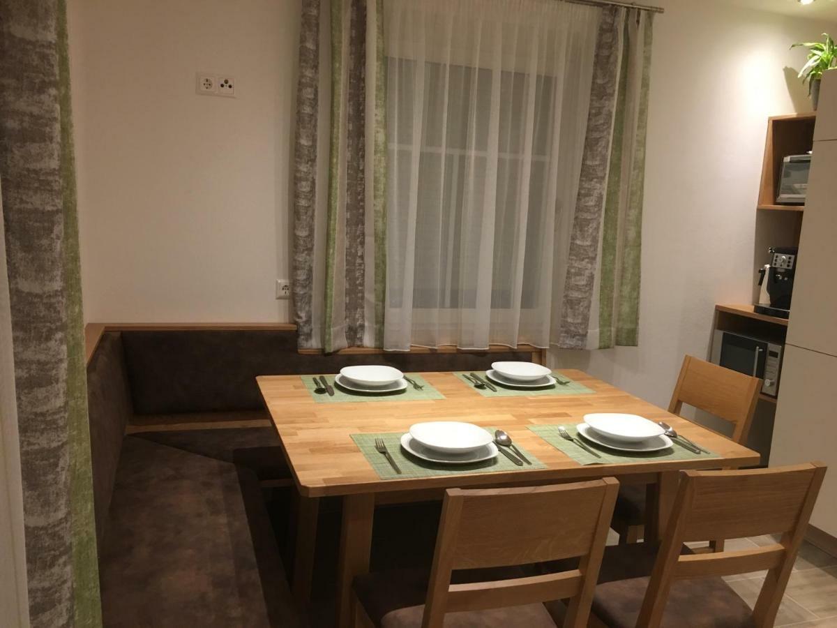 Urlaub Am Moarbauerhof Daire Mühlen Dış mekan fotoğraf