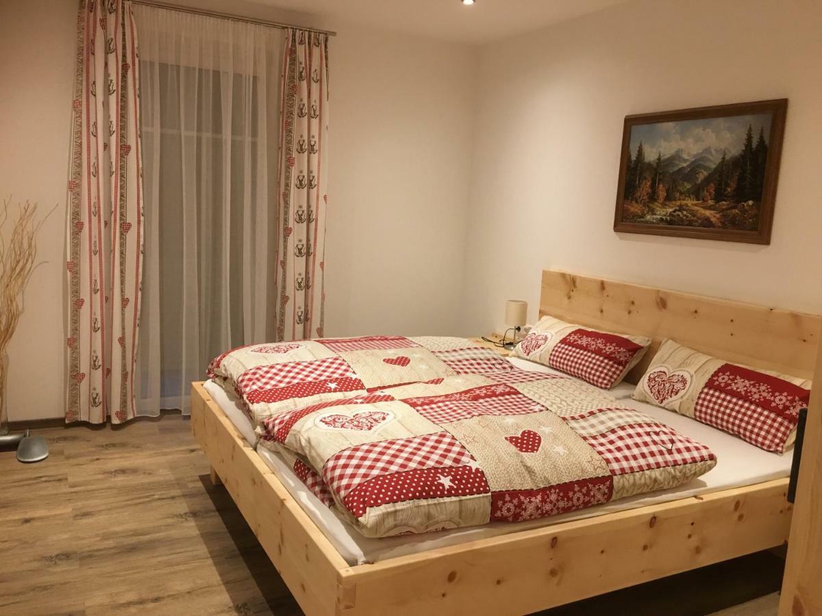 Urlaub Am Moarbauerhof Daire Mühlen Dış mekan fotoğraf