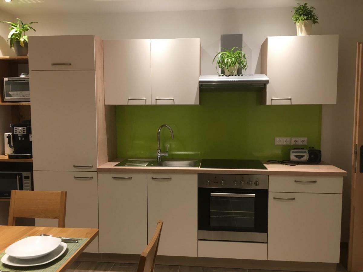 Urlaub Am Moarbauerhof Daire Mühlen Dış mekan fotoğraf