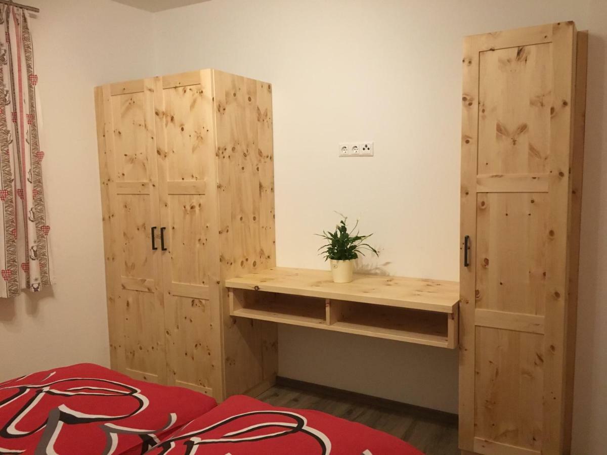 Urlaub Am Moarbauerhof Daire Mühlen Dış mekan fotoğraf