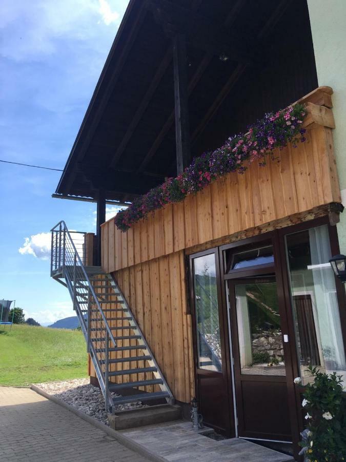 Urlaub Am Moarbauerhof Daire Mühlen Dış mekan fotoğraf
